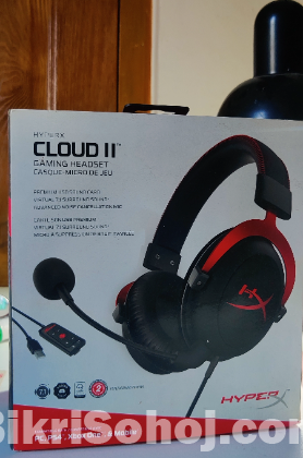 Headset HYPERX CLOUD||